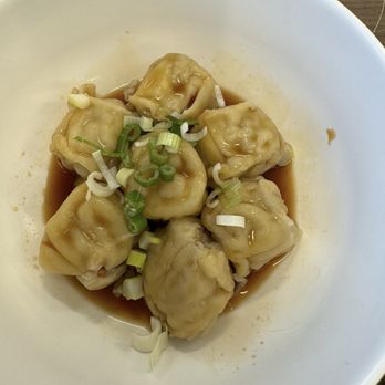 My Tokyo Ramen & Grill - Some sort of shrimp dumpling appetizer that seemed to also have meat - Japanese Near Me - Kearney, Nebraska My Tokyo Ramen & Grill - Some sort of shrimp dumpling appetizer that seemed to also have meat - Japanese Near Me - Kearney, Nebraska