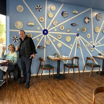Kalimera Bar and Grill - The decor and out server - Turkish Near Me - Santa Rosa, California Kalimera Bar and Grill - The decor and out server - Turkish Near Me - Santa Rosa, California