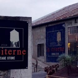 La Citerne - La Citerne 51 rue Jean Gougaud à Vannes (anciens Cycles Le Mellec) Juste après l'Agence Century 21