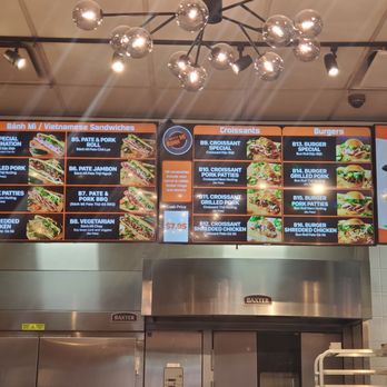 Paris Banh Mi - Menu - Sandwiches Near Me - Troy, Michigan