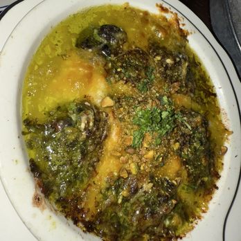 Lyon Hall - Escargot - Brasseries Near Me - Arlington, Virginia