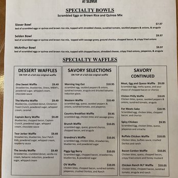 Granby Waffle Shop - Menu - Breakfast & Brunch Near Me - Norfolk, Virginia Granby Waffle Shop - Menu - Breakfast & Brunch Near Me - Norfolk, Virginia