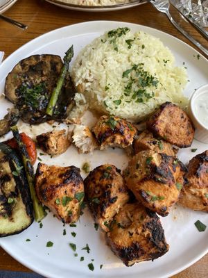 Smyrna Mediterranean Mezze Grill by null