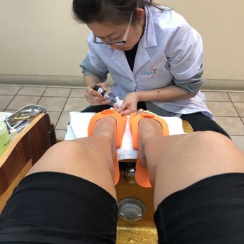Glassy Nails - Best pedicure ever - Nail Salons Near Me - Fairfax, Virginia Glassy Nails - Best pedicure ever - Nail Salons Near Me - Fairfax, Virginia