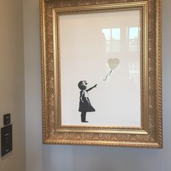 The Art of Banksy