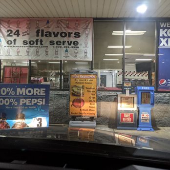 Kountry Xpress - Indian + American fast food - Indian Near Me - Mulberry, Arkansas