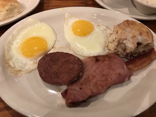 Cracker Barrel Old Country Store by null