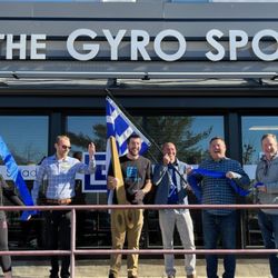 The Gyro Spot