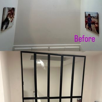 P&L Solutions - Before and After. One of many projects he did for me. Happy client! Exactly what I saw on TikTok :) - Handyman Near Me P&L Solutions - Before and After. One of many projects he did for me. Happy client! Exactly what I saw on TikTok :) - Handyman Near Me