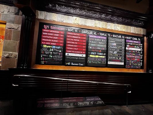 Menu photo 2 BJ's Restaurant & Brewhouse Pearland, TX