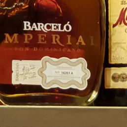 Barcelo rum Barcelo rum