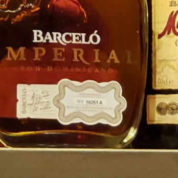 La Espiga - Barcelo rum - Tabernas Near Me - Donostia / San Sebastián, SS La Espiga - Barcelo rum - Tabernas Near Me - Donostia / San Sebastián, SS