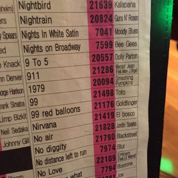 TJ King Karaoke - The song selection is robust, but that's to be expected. - Karaoke Near Me - Hamilton, Ontario TJ King Karaoke - The song selection is robust, but that's to be expected. - Karaoke Near Me - Hamilton, Ontario