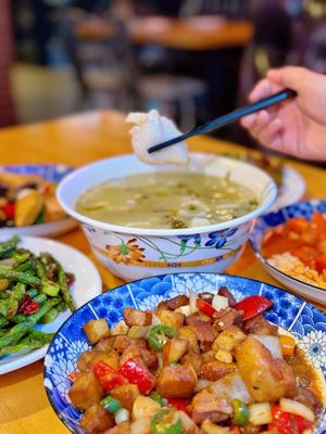 Tang Dynasty（唐潮酒馆/醉长安） by null