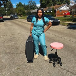 Nikki The Muscle Whisperer - NikkiTheMuscleWhisperer