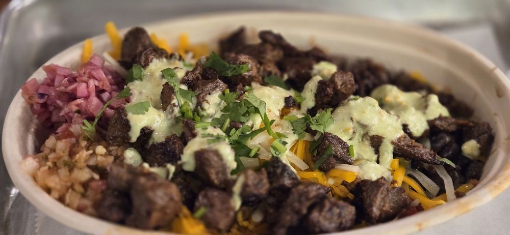 East Coast Street Tacos