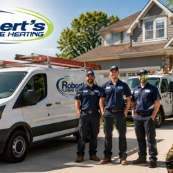 Robert's Plumbing & Heating