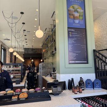 The Salty Donut - Coffee & Tea Near Me - Washington, DC, District of Columbia The Salty Donut - Coffee & Tea Near Me - Washington, DC, District of Columbia