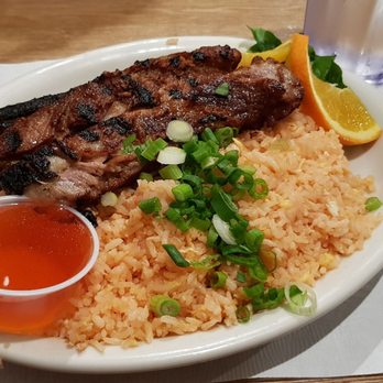 Thai Original BBQ - BBQ Spare Ribs ($11.85) - Thai Near Me - Cerritos, California Thai Original BBQ - BBQ Spare Ribs ($11.85) - Thai Near Me - Cerritos, California