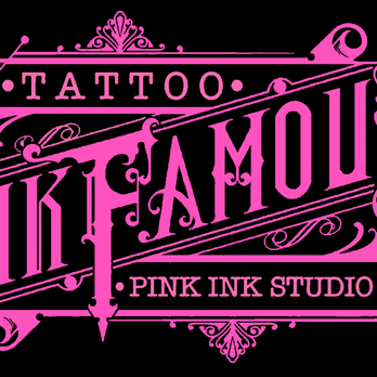 Inkfamous Pink Ink Tattoo Studio - Tattoo Near Me - Houston, Texas Inkfamous Pink Ink Tattoo Studio - Tattoo Near Me - Houston, Texas