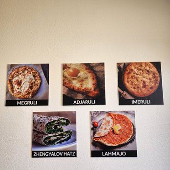 Arevik Bakery - Items on the menu - Bakeries Near Me - Las Vegas, Nevada