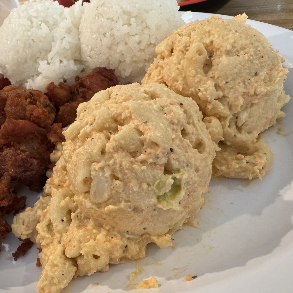 Ladybug Café - Double Mac - Japanese Near Me - Gardena, California Ladybug Café - Double Mac - Japanese Near Me - Gardena, California