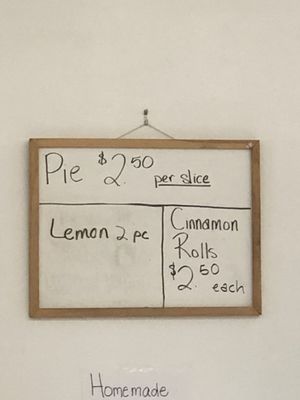 The Dinner Bell Cafe by null