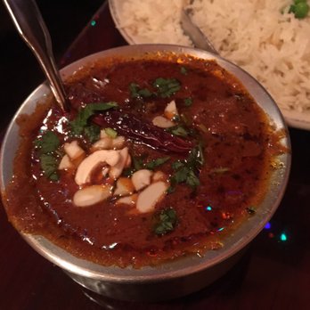 Cafe Spice - Lamb rogan josh - Indian Near Me - Cockeysville, Maryland