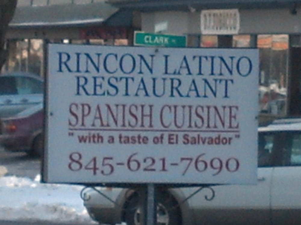 Rincon Latino Logo