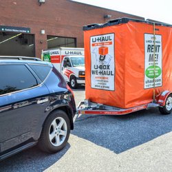 U-Haul Moving & Storage of Lanham Bowie