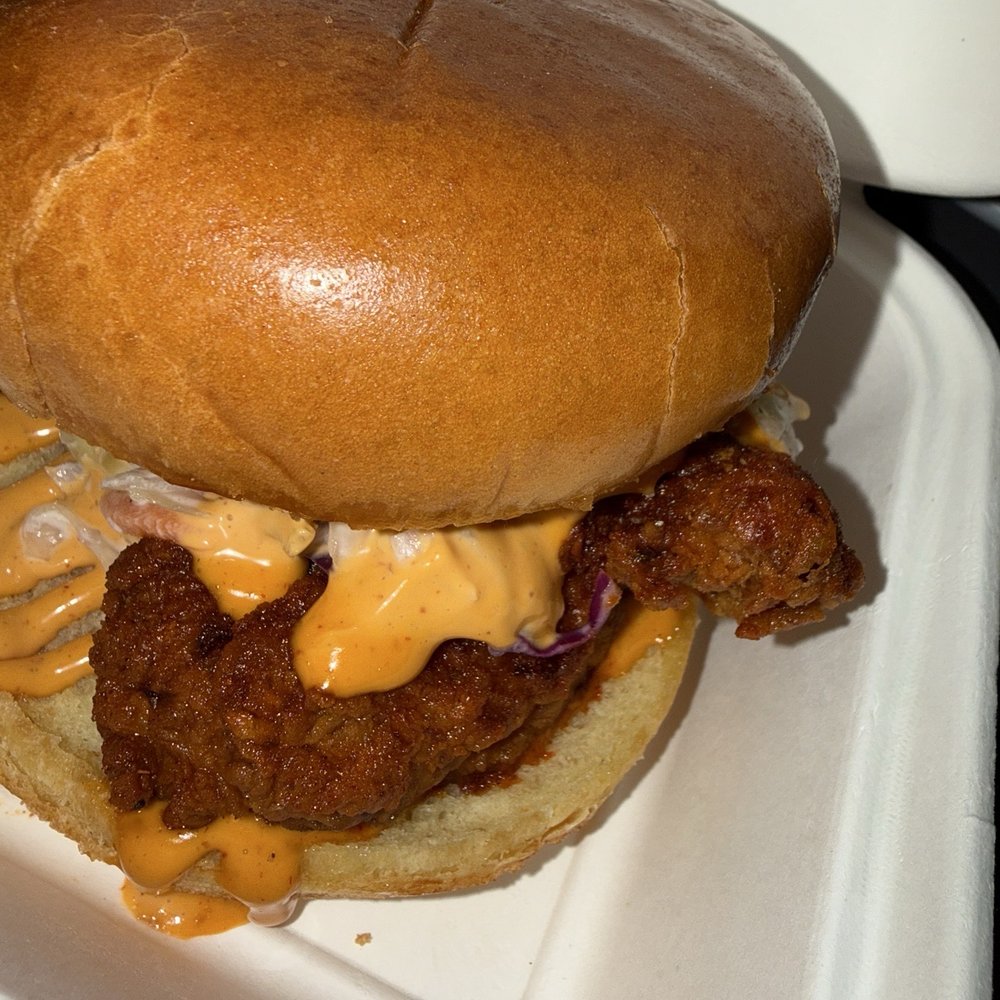 Namkeen - Nashville Sandwich - Chicken Shop Near Me - Union, New Jersey Namkeen - Nashville Sandwich - Chicken Shop Near Me - Union, New Jersey