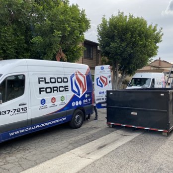 Flood Force - Damage Restoration Near Me