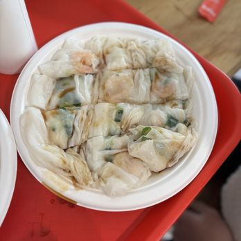 Rice Roll Express - Shrimp and Scallion Rice Roll - Chinese Near Me - San Francisco, California