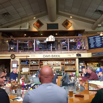 Dillon Dam Brewery - American Near Me - Dillon, Colorado