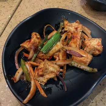 Sushi Plus - Fried tofu - Sushi Bars Near Me - Montreal, Quebec