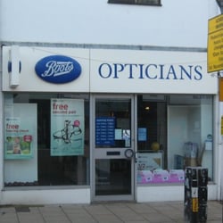 Boots Opticians