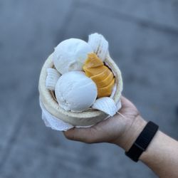 Coco Bomb - Coconut Sundae