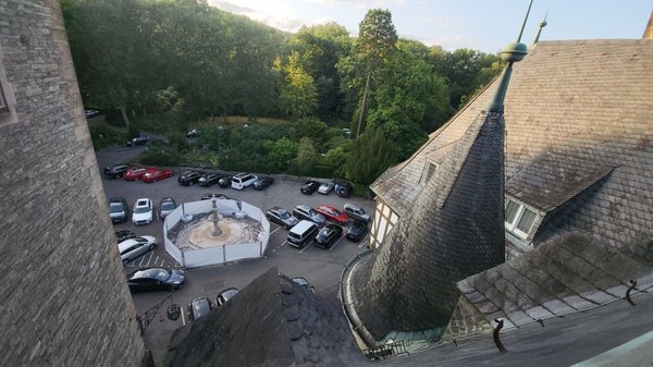 Schlosshotel Kronberg, an SLH Hotel by null