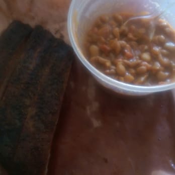 Bam Bam's Bbq - This is the beans and $7.50 ribs - Barbeque Near Me - Orem, Utah Bam Bam's Bbq - This is the beans and $7.50 ribs - Barbeque Near Me - Orem, Utah