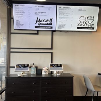 Ribs and Rice - Menu & Ordering Tablets - Asian Fusion Near Me - La Palma, California Ribs and Rice - Menu & Ordering Tablets - Asian Fusion Near Me - La Palma, California