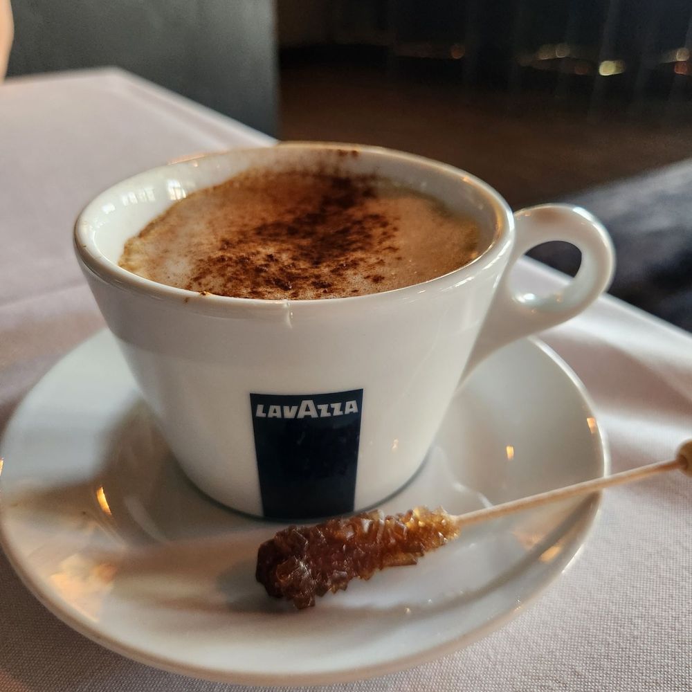 Bistecca - Cappuccino with oat milk - Italian Near Me - Las Vegas, Nevada Bistecca - Cappuccino with oat milk - Italian Near Me - Las Vegas, Nevada