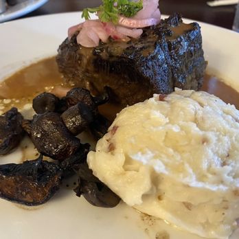 Cafe Orleans - Red Wine Braised Short Rib - Cajun/Creole Near Me - Anaheim, California Cafe Orleans - Red Wine Braised Short Rib - Cajun/Creole Near Me - Anaheim, California
