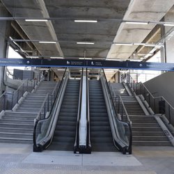 Estación de tren Lisandro de la Torre