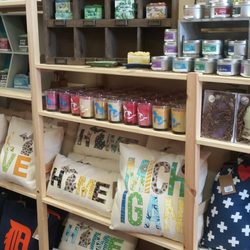 The Made in Michigan Store - Michigan made candles and soaps.
