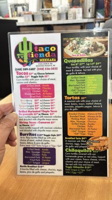 Tienda Mexicana by null