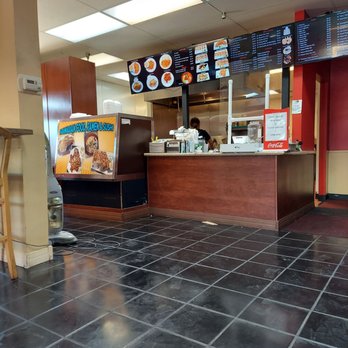 Da Valley Grill - Front area, needs a little attention. - Hawaiian Near Me - Phoenix, Arizona
