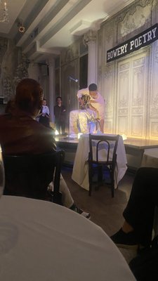 Bowery Poetry Club by null