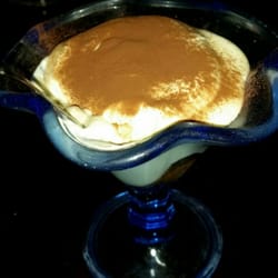 Birreria Morrison - Tiramisù