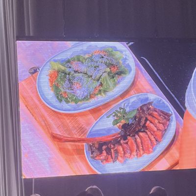 Charleston Wine + Food by null