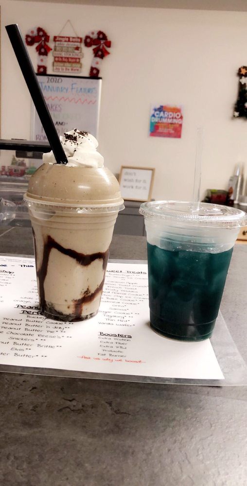 Elevate Nutrition Logo